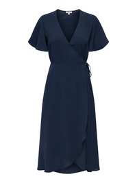 Niet geselecteerd, navy blazer