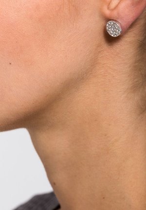 SNÖ of Sweden, Boucles d'oreilles - silver-coloured