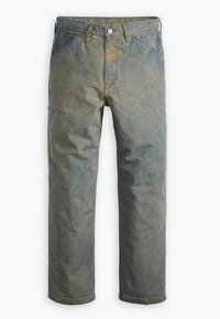 CARPENTER UNISEX - Ohlapne kavbojke - otter eclipse