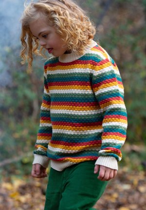 Little Green Radicals FROM ONE TO ANOTHER - Jumper - multi