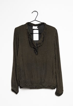 Blouse - black