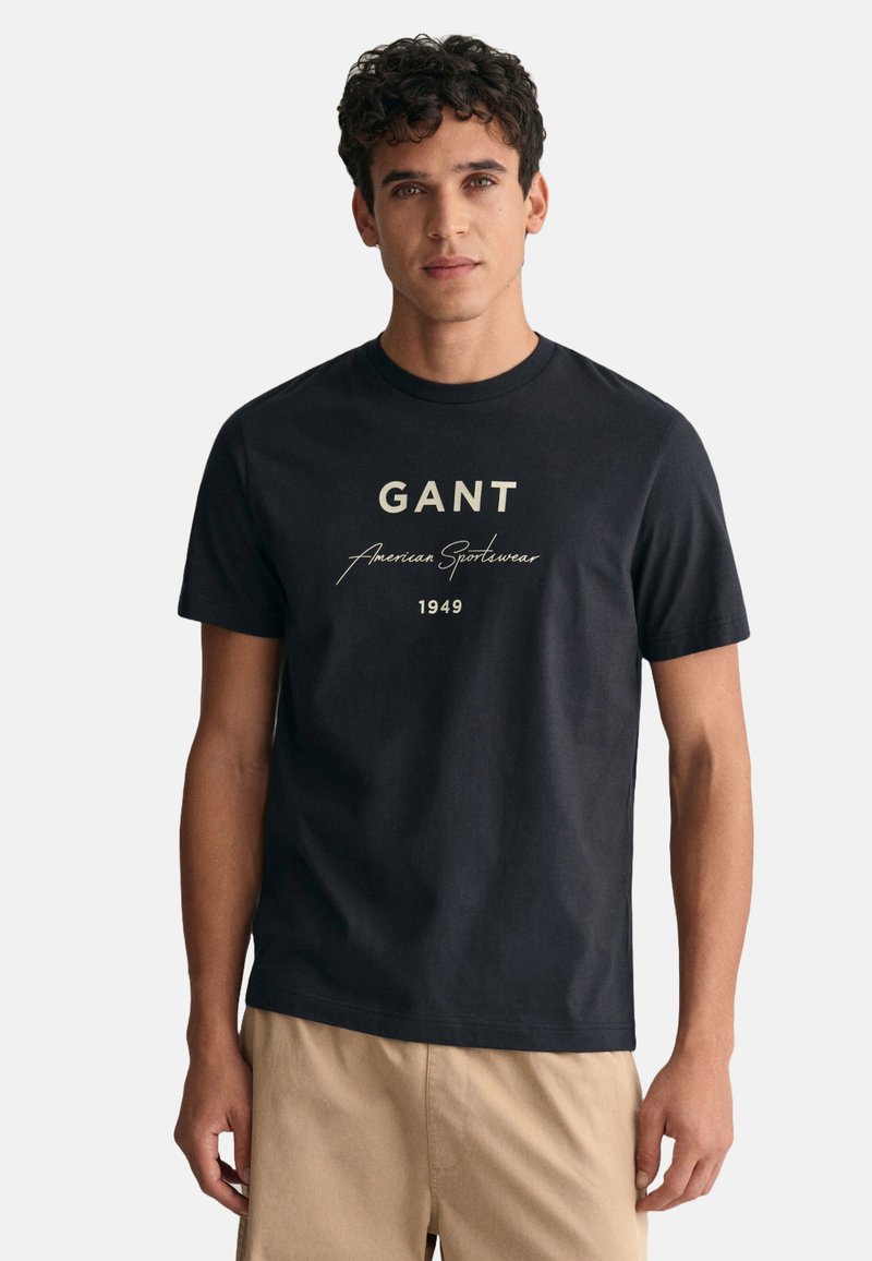 Erstaunlich Gant Herren T Shirt Fotos