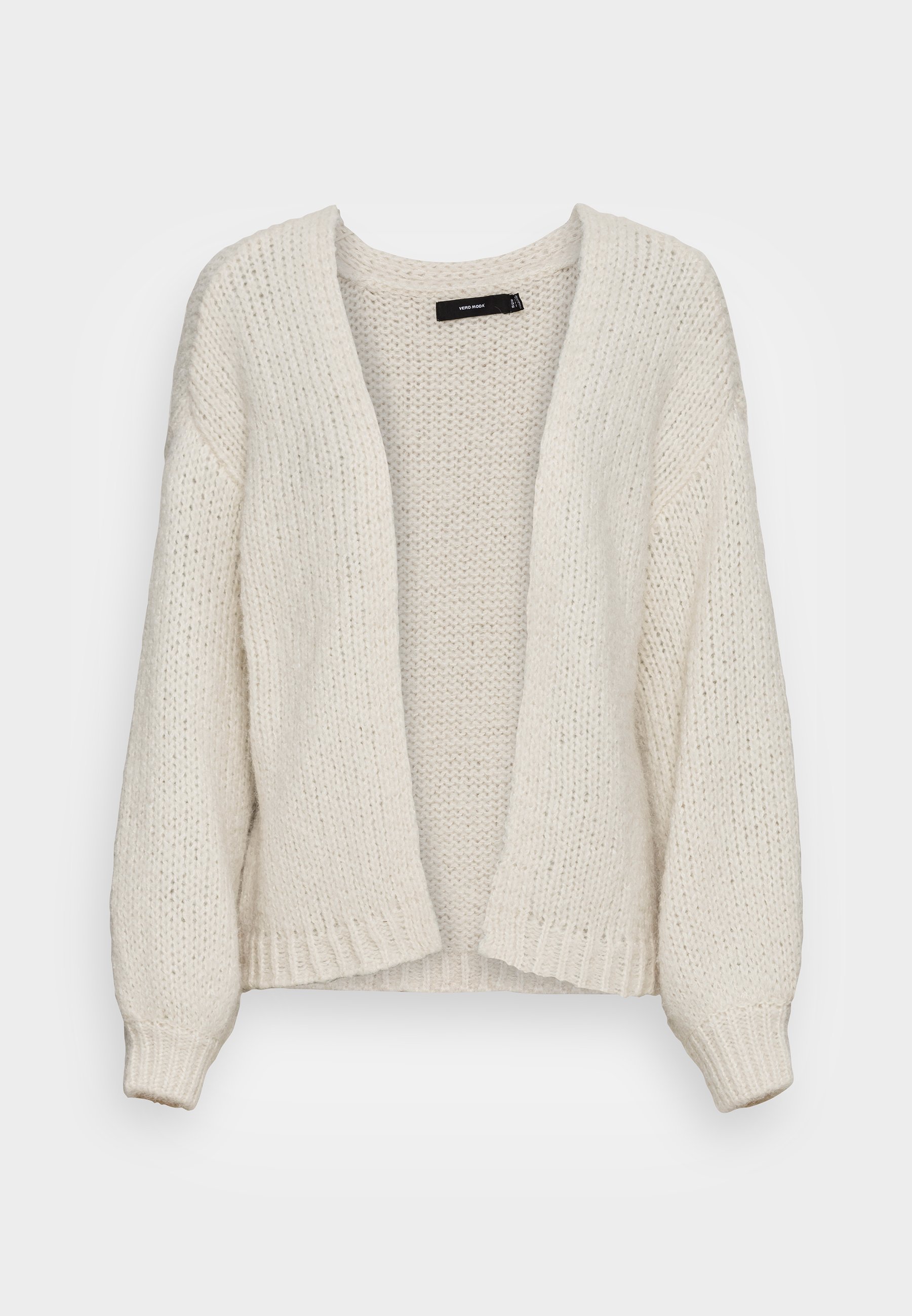 Oversize Strickjacke Kurze Strickjacke Vero Moda Vero Moda MAYBE