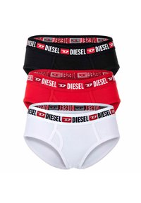 Não selecionado, schwarz weiß rot