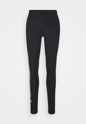 Under Armour FAVORITE LEGGINGS - Trikoot - black