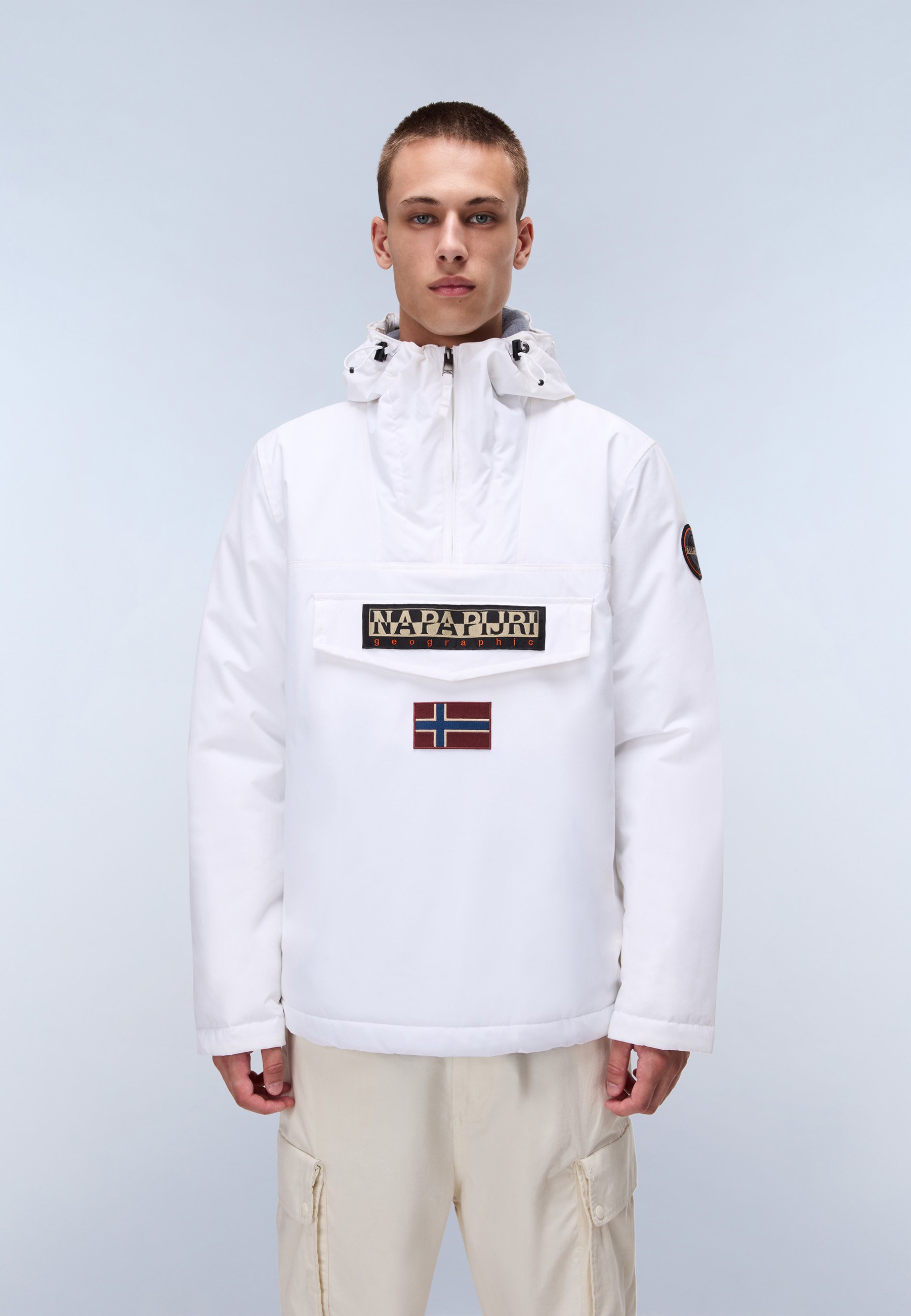 épine shaggy blouson white épine shaggy blouson white 【公式通販】