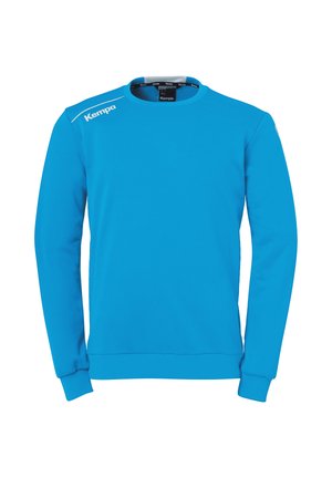 Kempa LANGARMSHIRT PLAYER TRAINING  - Sweatshirt - kempablau weiß