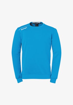 Kempa LANGARMSHIRT PLAYER TRAINING  - Sweater - kempablau weiß