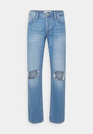 JJIMIKE ORIGINAL - Straight leg jeans - blue denim
