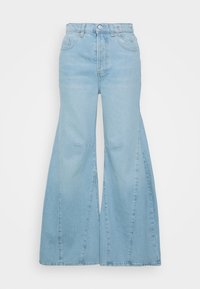 EDEN HIGH SLOUCHY - Jean flare - fast forward