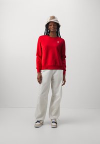 JDY JDYPARIS - Sweatshirt - high risk red
