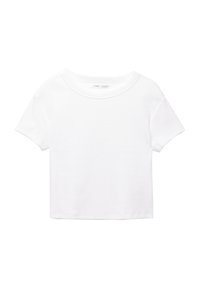 T-Shirt basic - white