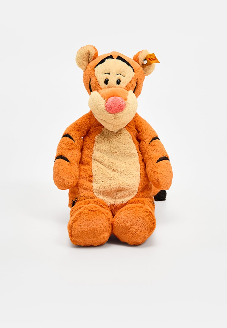 Steiff Knuffel oranje Steiff Knuffel oranje