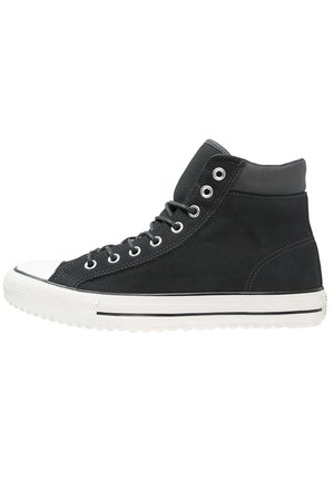 Baskets montantes - black
