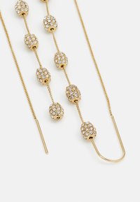 Pilgrim BLINK - Pendientes - gold-coloured