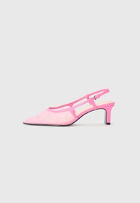 AMOURA - Tacones - bright pink