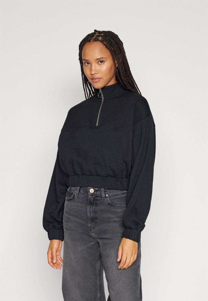 Even&Odd Sweatshirt - black