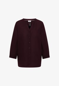 Non sélectionné, rich burgundy