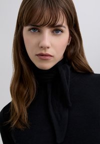 Scalpers Long sleeved top - black