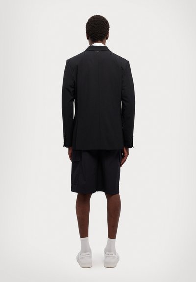 MSGM Chaqueta de traje - black