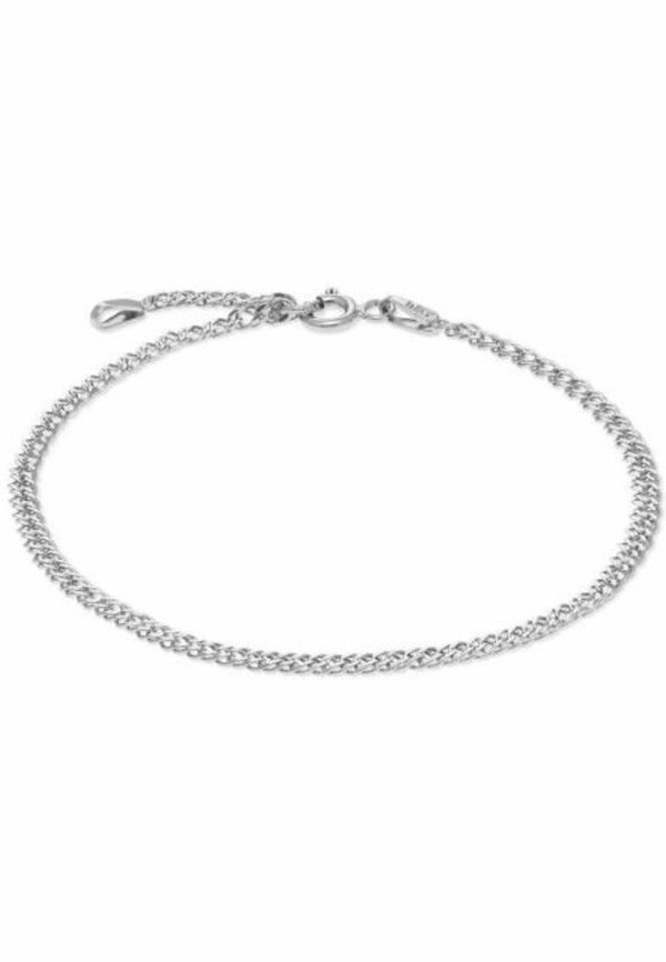 Armband - zilveren kleur