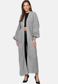 Unselected, grau