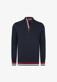 Unselected, dark blue