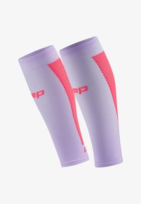 Unselected, lilac pink