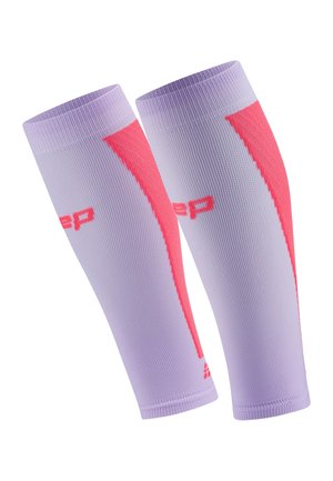 RUN COMPRESSION ULTRALIGHT CALF 4.0 - Leg sleeves - lilac pink