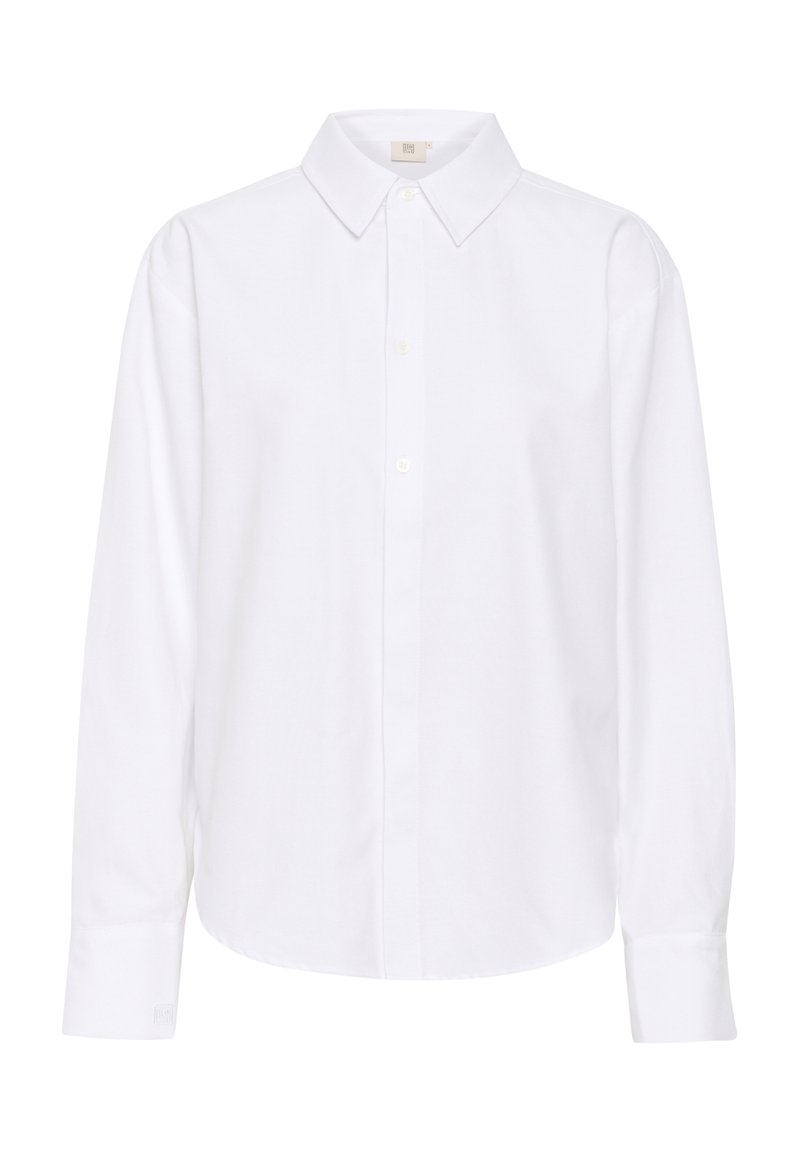 Lounge Nine Overhemd crème Lounge Nine Overhemd crème