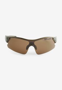 Next REGULAR FIT - Akiniai nuo saulės - khaki green