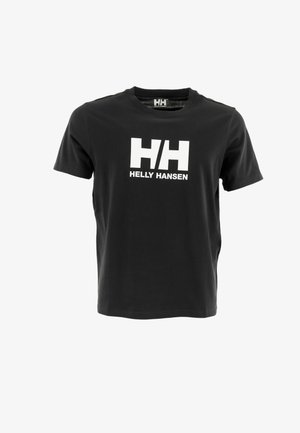 Helly Hansen Camiseta estampada - noir
