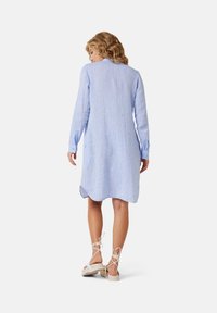 van Laack Abito a camicia - light blue