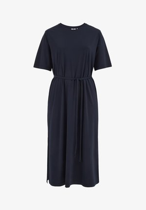WE Fashion, CURVE - Dzsörzéruha - dark blue