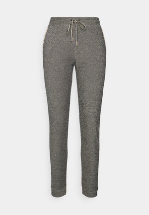 Rich & Royal Pantaloni - black