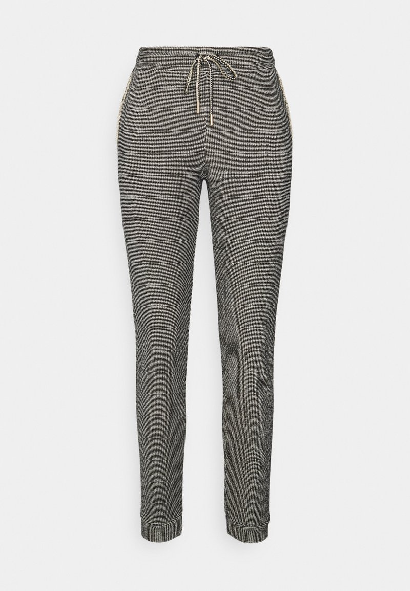 Rich & Royal Trousers - black