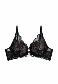 Unselected, black