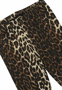 The New Siblings Leggings - feather gray aop