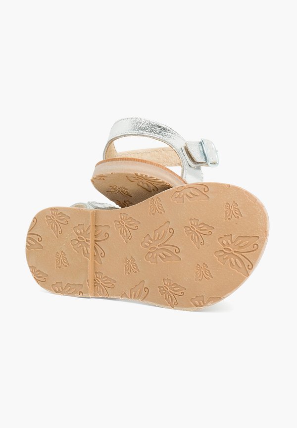 Riemensandalette – plata