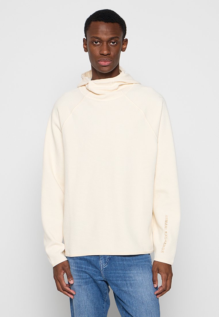 Armani Exchange Hoodie geel Armani Exchange Hoodie geel