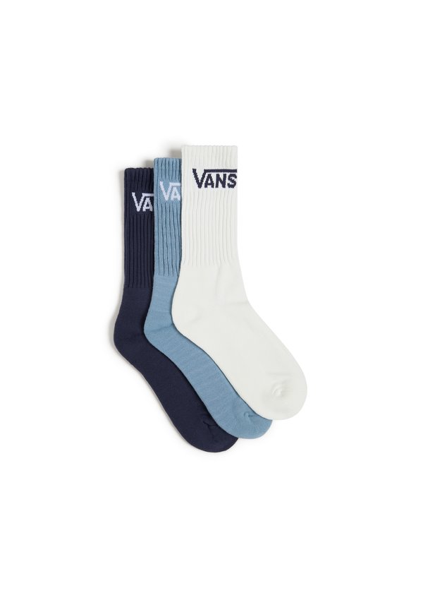 3 PACK CLASSIC VANS CREW - Socken - parisian night