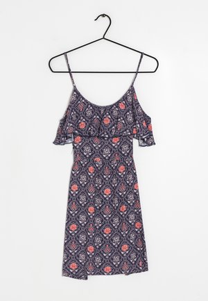 Robe de jour - purple