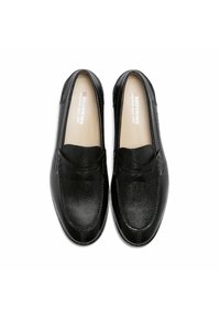 Redskins SAXO - Mocassins de ville - noir