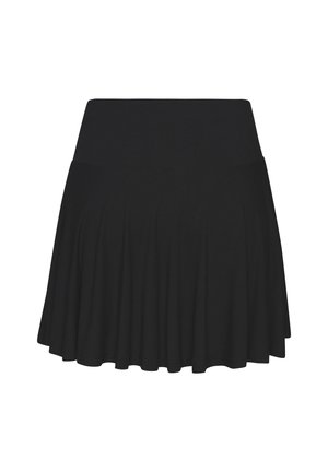 LASCANA Mini skirt - schwarz