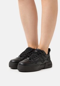 Buffalo - Sneaker low - black Thumbnail-Bild 1