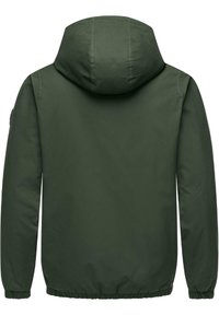 Ragwear Lauko striukė - dark olive