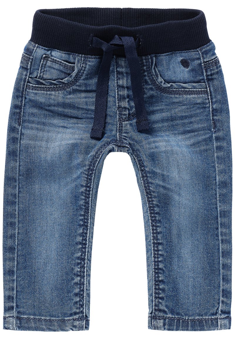 Noppies Straight leg jeans blauw Noppies Straight leg jeans blauw