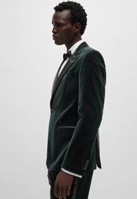 BOSS HUTSON-TUX - Sako - open green