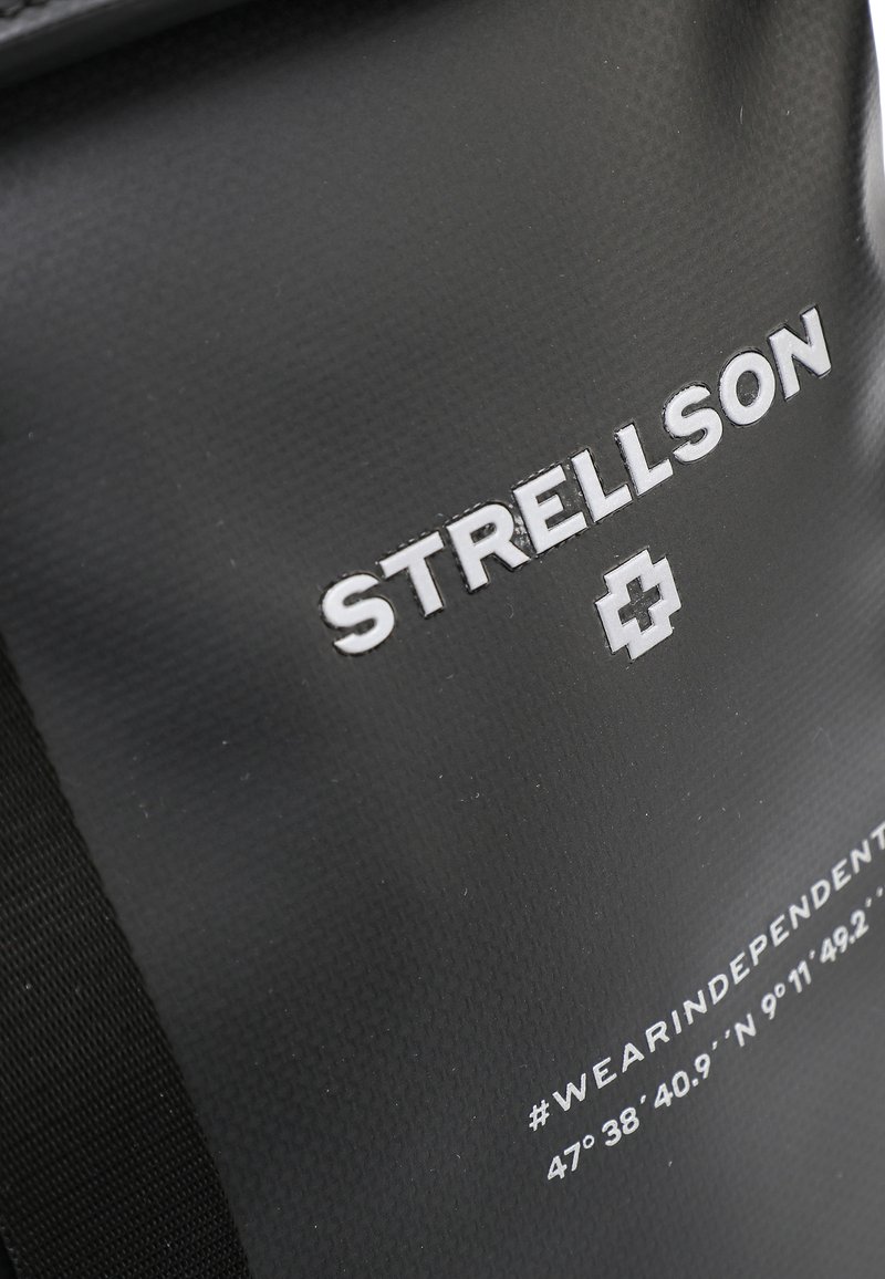 Strellson STOCKWELL 2.0 HANE - Sac à Dos - Black/noir