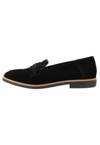 Anna Field Polobotky - black